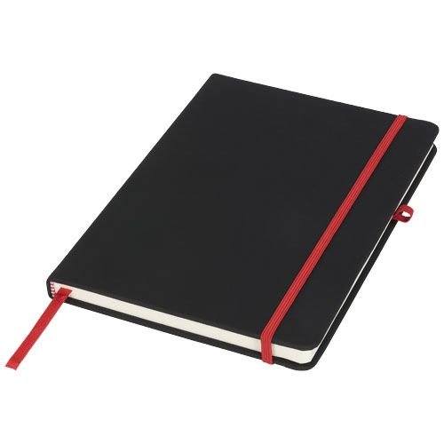 DéBlé Noir medium notitieboek 210208 bedrukt met logo