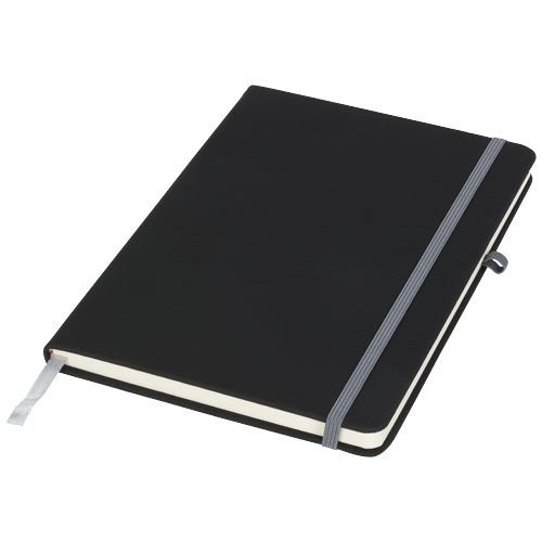 DéBlé Noir medium notitieboek 210208 bedrukt met logo