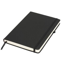 DéBlé Rivista medium PU notitieboek 210212 bedrukt met logo