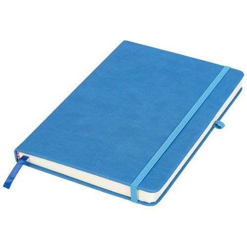 DéBlé Rivista medium PU notitieboek 210212 bedrukt met logo