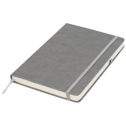 DéBlé Rivista medium PU notitieboek 210212 bedrukt met logo