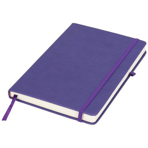 DéBlé Rivista medium PU notitieboek 210212 bedrukt met logo
