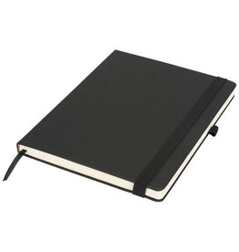 DéBlé Rivista groot notitieboek bedrukt met logo