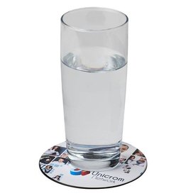 Brite Mat® ronde onderzetter