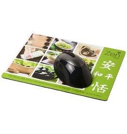 Q Mat® rechthoekige muismat