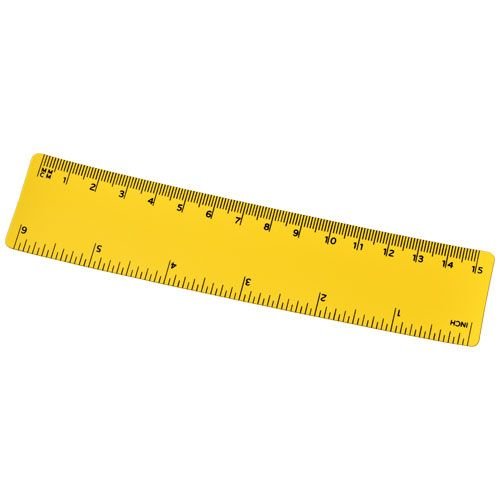 Rothko 15 cm PP liniaal Rothko 15 cm PP liniaal