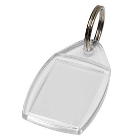 Access kunststof sleutelhanger