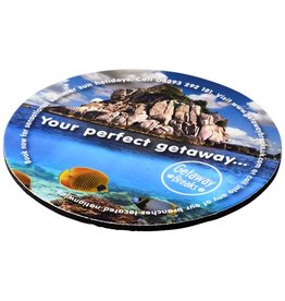 Q Mat® ronde onderzetter