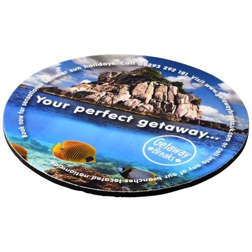 Q Mat® ronde onderzetter