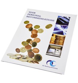 Guild A4 kaart documenthouder 21277000