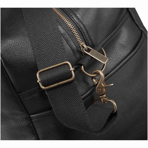 DeBle oxford reistas bedrukt luxe reist tas relatiegeschenk