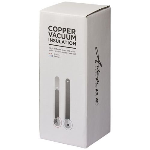 Peeta 500 ml koper vacuüm geïsoleerde beker