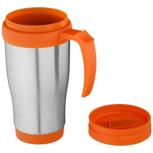 Sanibel 400 ml geïsoleerde thermosbeker Sanibel 400 ml geïsoleerde thermosbeker