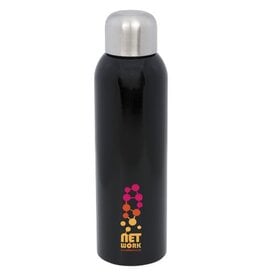 DeBle Guzzle 820 ml RVS sportfles bedrukken met logo