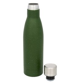 Vasa 500 ml gespikkelde koper vacuüm geïsoleerde drinkfles