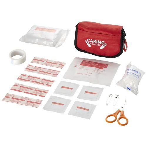 Save-me 19 delige EHBO kit 10204000 bedrukken met logo DeBle