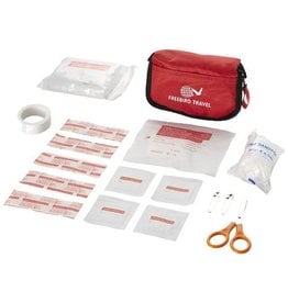 Save-me 19 delige EHBO kit 10204000 bedrukken met logo DeBle