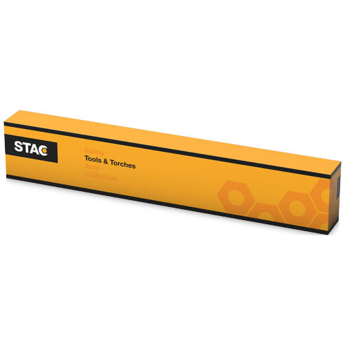 STAC magnetische zaklantaarn met 28 LEDs