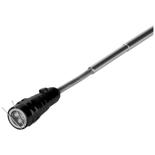 STAC uitschuiflampje met magneet