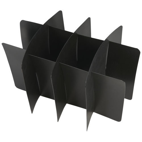 Campster koeltas voor 12 flessen 12030200 met flesverdelers, geïntegreerde flessenopener en isolerende binnenzijde bedrukken met logo