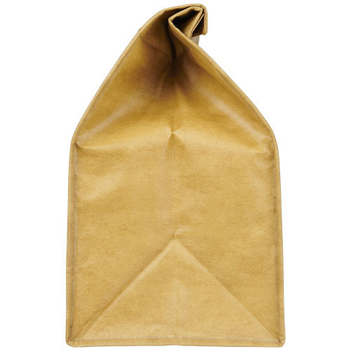 Big Clover papieren lunchkoeltas voor 12 blikjes