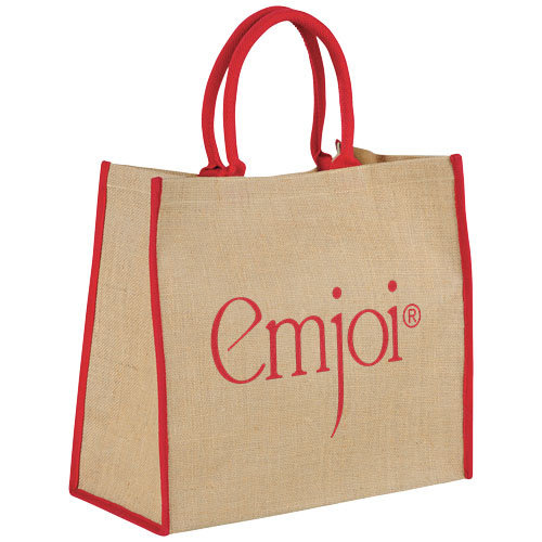 Harry jute draagtas 25 liter bedrukken met logo