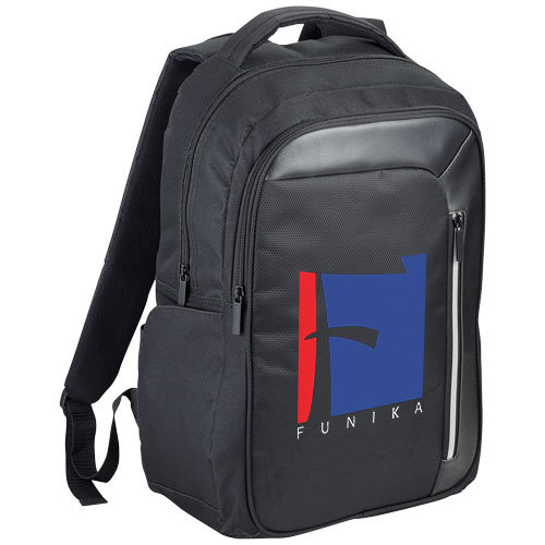 Vault RFID 15.6" laptop rugzak bedrukken met logo