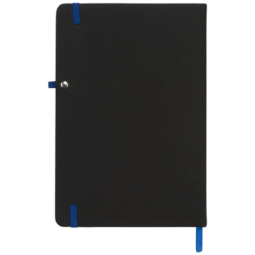 DéBlé Noir medium notitieboek 210208 bedrukt met logo