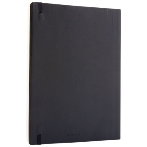 Moleskine Classic Soft Cover XL gelinieerd