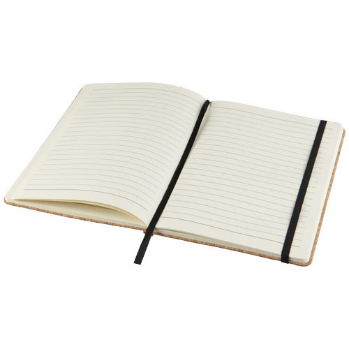 DéBlé Napa A5 kurken notitieboek 10730600 bedrukt met logo