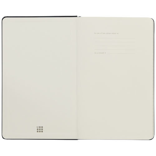 Moleskine Classic Hard Cover Pocket gelinieerd