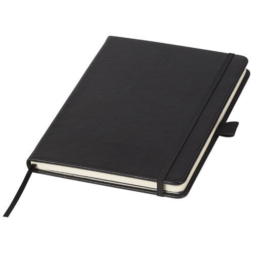 DéBlé luxe A5 notitieboek 10712100 bedrukt met logo