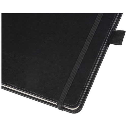 DéBlé luxe A5 notitieboek 10712100 bedrukt met logo