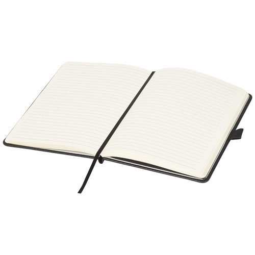 DéBlé luxe A5 notitieboek 10712100 bedrukt met logo