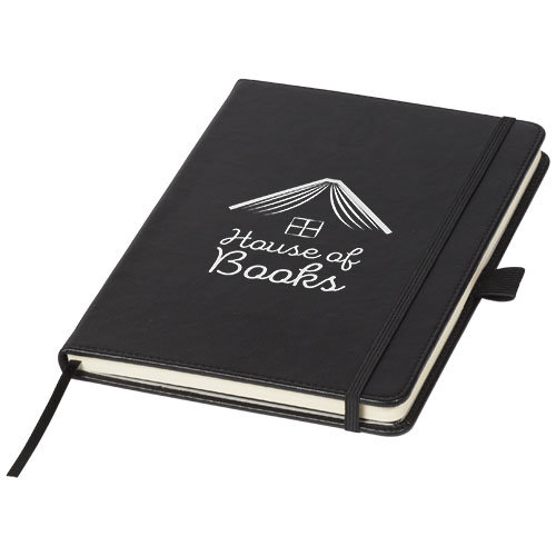 DéBlé luxe A5 notitieboek 10712100 bedrukt met logo