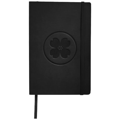 DéBlé Classic softcover A5 notitieboek 1068300 bedrukt met logo