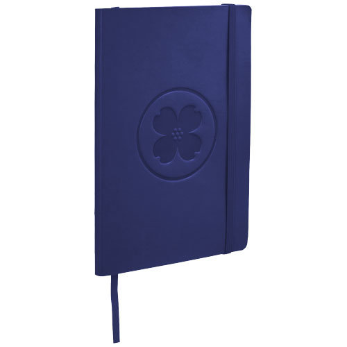 DéBlé Classic softcover A5 notitieboek 1068300 bedrukt met logo