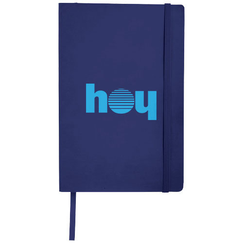 DéBlé Classic softcover A5 notitieboek 1068300 bedrukt met logo