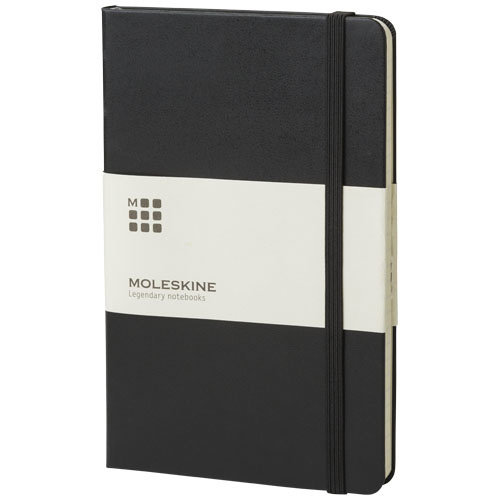 Moleskine Classic Hard Cover Large blanco Moleskine Classic Hard Cover Large blanco