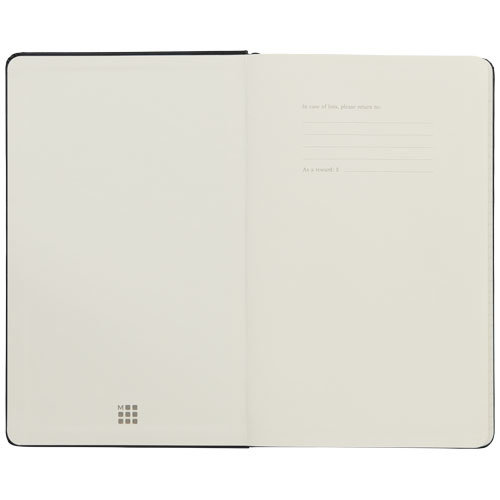 Moleskine Classic Hard Cover Large blanco Moleskine Classic Hard Cover Large blanco