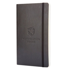 Moleskine Classic Soft Cover Large gelinieerd met zachte kaft en 192 FSC®-gecertificeerde pagina's