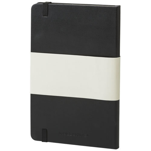 Moleskine Classic Hard Cover Medium gelinieerd