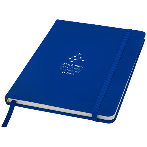 Spectrum A5 blanco notitieboek bedrukken DeBle voor bedrijven