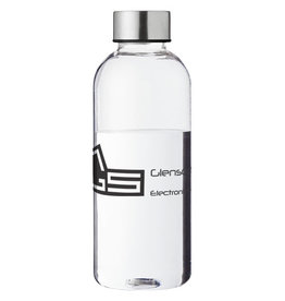Spring 600 ml Tritan drinkfles met RVS draaideksel bedrukken DeBle