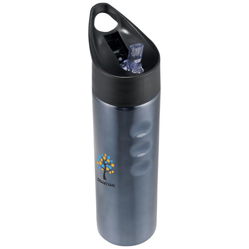 DeBle Trixie RVS sportfles 750 ml bedrukken met logo