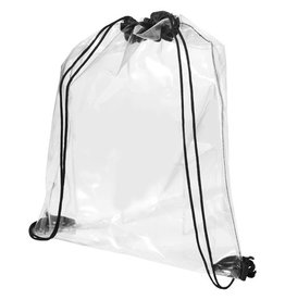 Lancaster transparante premium rugzak