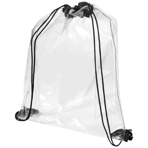 DéBlé Lancaster transparante premium rugzak bedrukken met logo