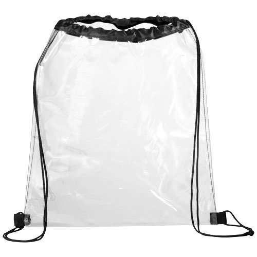 DéBlé Lancaster transparante premium rugzak bedrukken met logo