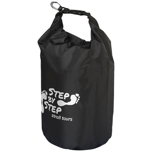 The Survivor 5L waterbestendige outdoor tas bedrukken met logo