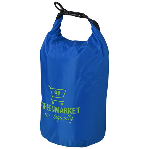 The Survivor 5L waterbestendige outdoor tas bedrukken met logo